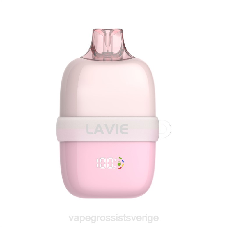 Vape Juice Wholesale - LAVIE INSIDER 12000 bloss 2ZZZ84 rosa svart te