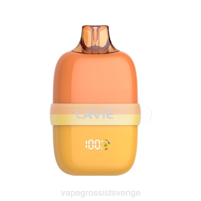 Vape Wholesale Reviews - LAVIE INSIDER 12000 bloss 2ZZZ83 mango is