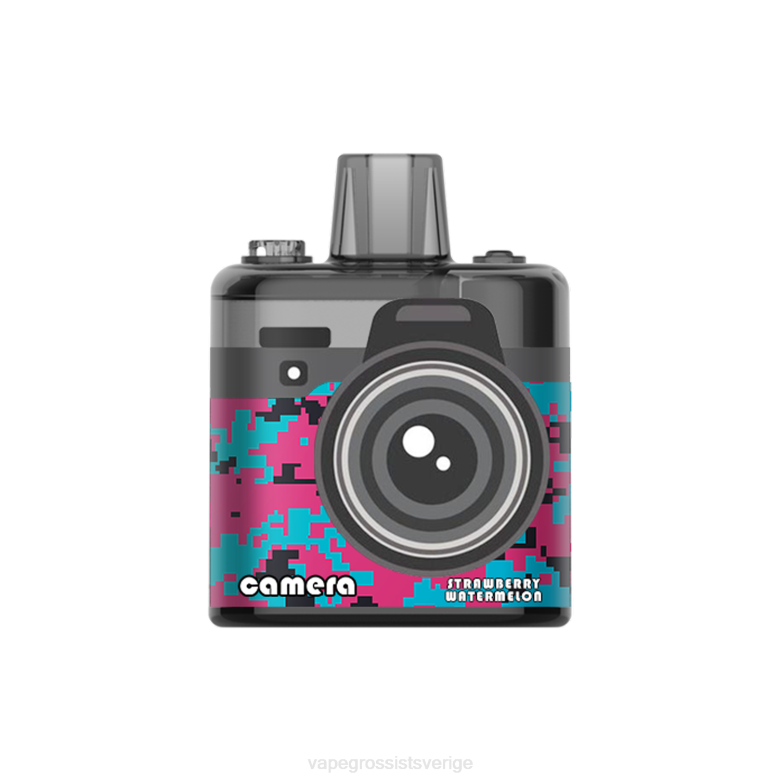 Vape Pod Wholesale - LAVIE Camera 8000 bloss 2ZZZ169 jordgubbsvattenmelon