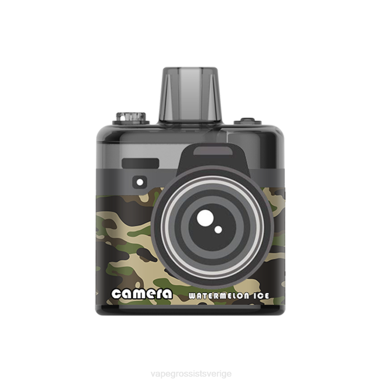 Vape Wholesale Reviews - LAVIE Camera 8000 bloss 2ZZZ173 vattenmelon is