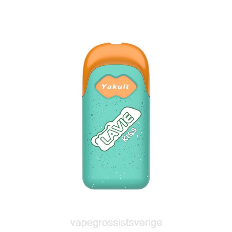 Vape Grossist - LAVIE KISS 8000 bloss 2ZZZ116 yakult
