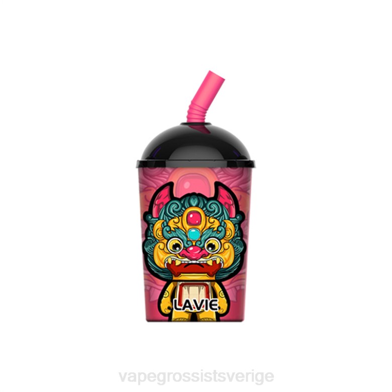 mango jordgubbs är