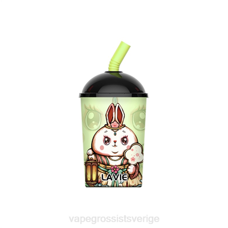 Vape Juice Wholesale - LAVIE Max Cup 8000 bloss 2ZZZ264 socola grädde