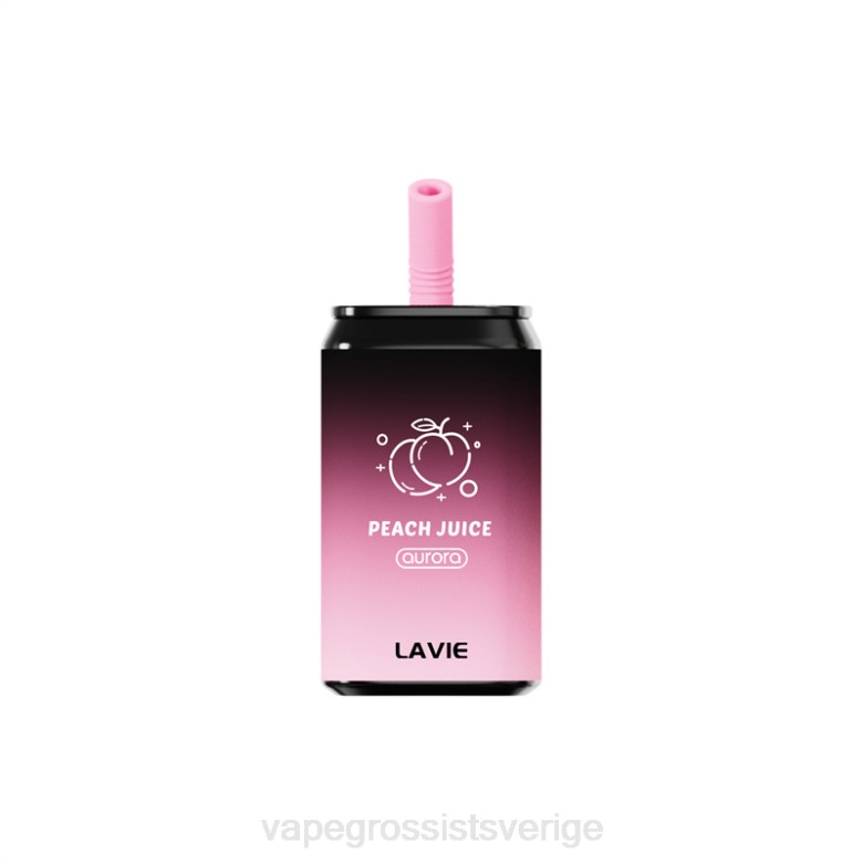 Vape Juice Wholesale - LAVIE Aurora 11000 bloss 2ZZZ144 persikajuice
