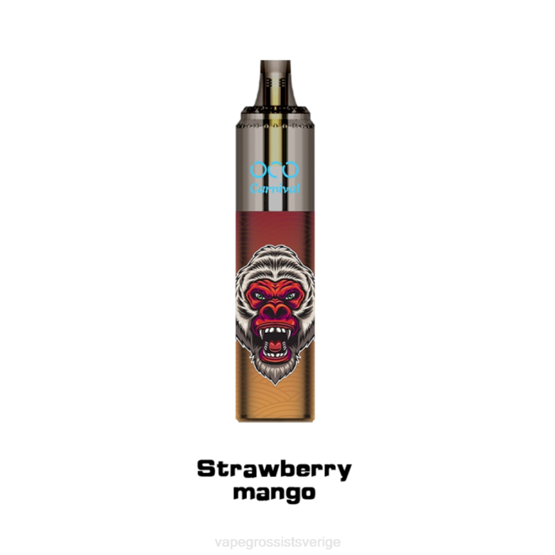 jordgubbsmango