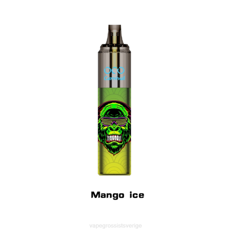 mango är