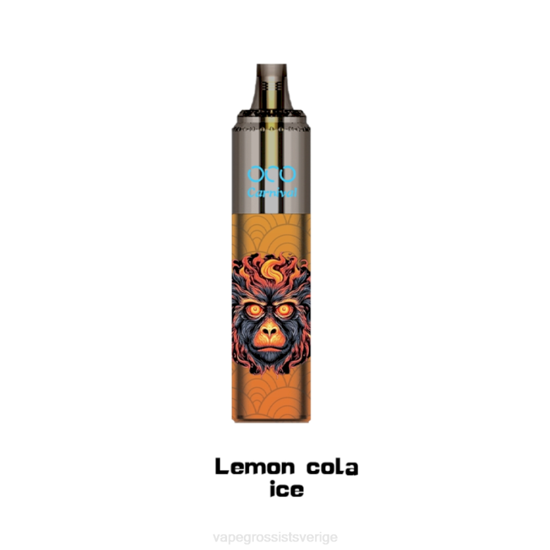 citron cola är