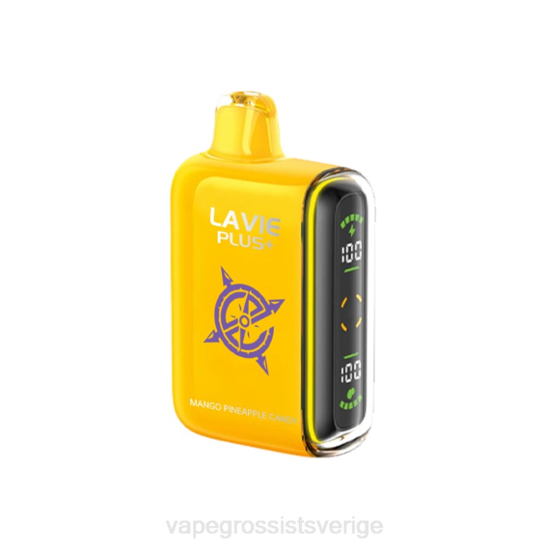 mango ananas godis