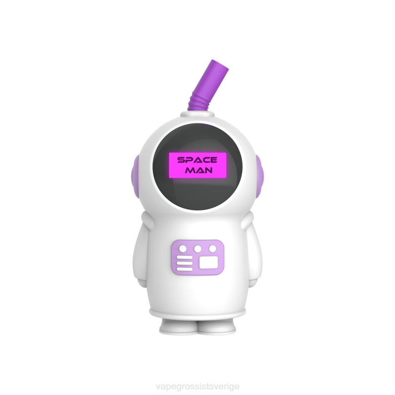 Vape Grossist - LAVIE SPACE MAN 7000 bloss 2ZZZ226 taro is