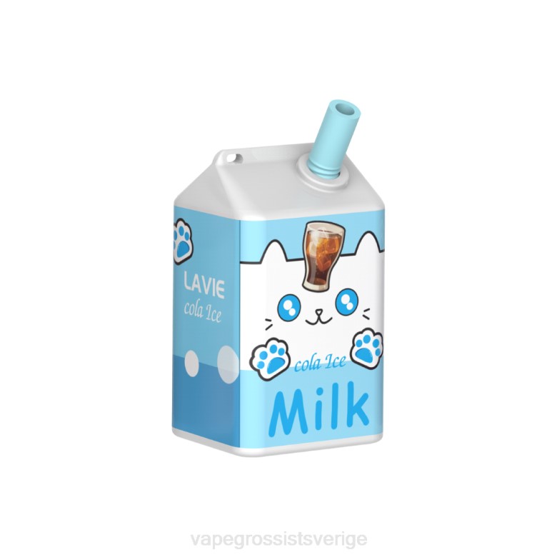 Vape Juice Wholesale - LAVIE MILK 7000 bloss 2ZZZ184 cola is