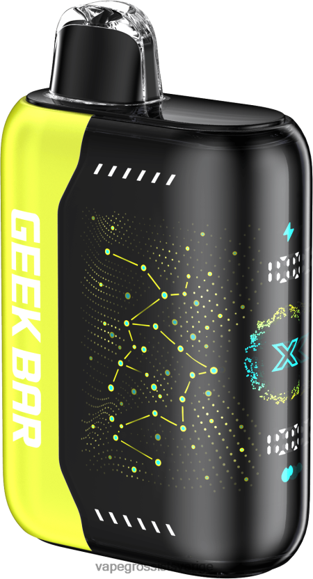 Vape Wholesale Sweden - GEEK BAR puls x X24RN22 citronhuvuden