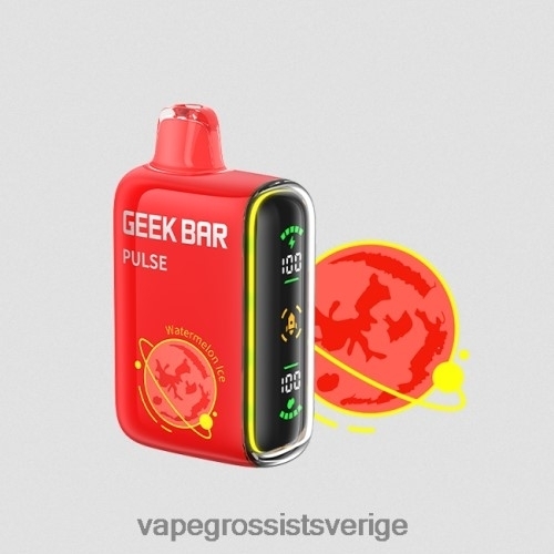 vattenmelon är