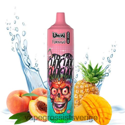 persika mango ananas
