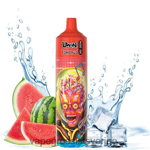 vattenmelon är