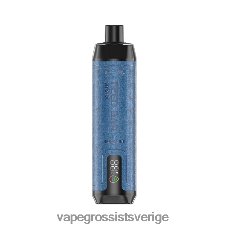 Vape Wholesale Stockholm - Vapsolo SHISHA engångsvape bäris 2RP0F495
