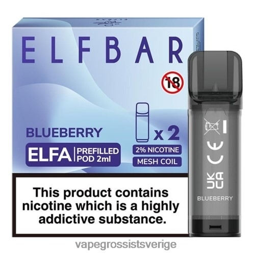blåbär