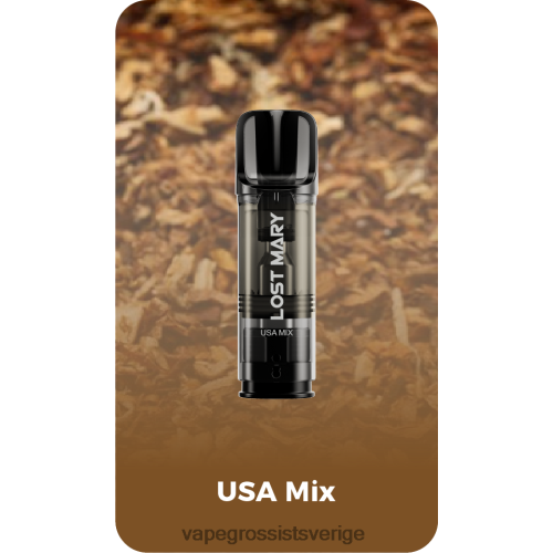 usa mix