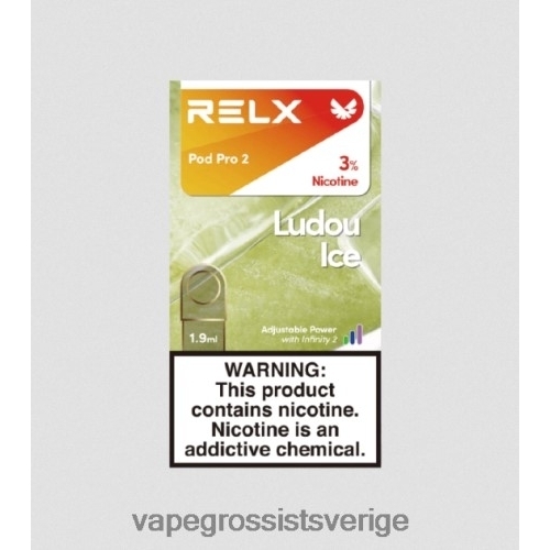 Hhc Vape Grossist - ludou is BXF6H0257 RELX Pod Pro 2