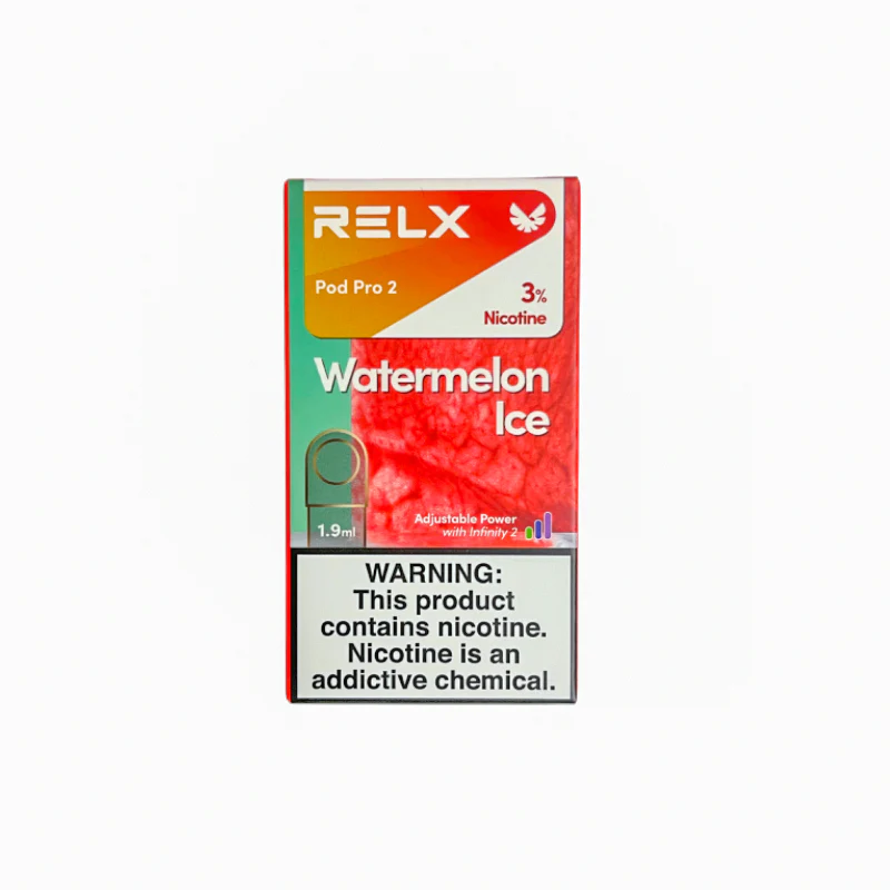 Hhc Vape Grossist - vattenmelon is BXF6H0247 RELX Pod Pro 2