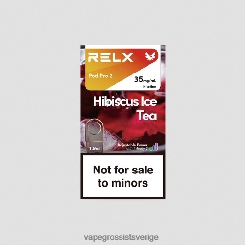 Vape Kit Wholesale - hibiskus iste BXF6H0248 RELX Pod Pro 2