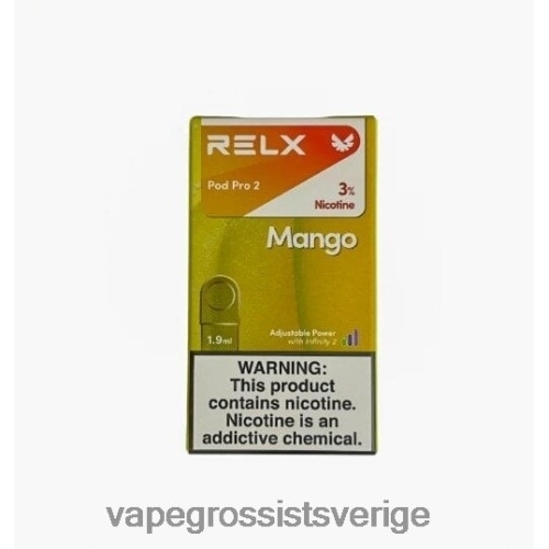 Vape Kit Wholesale - mango BXF6H0258 RELX Pod Pro 2