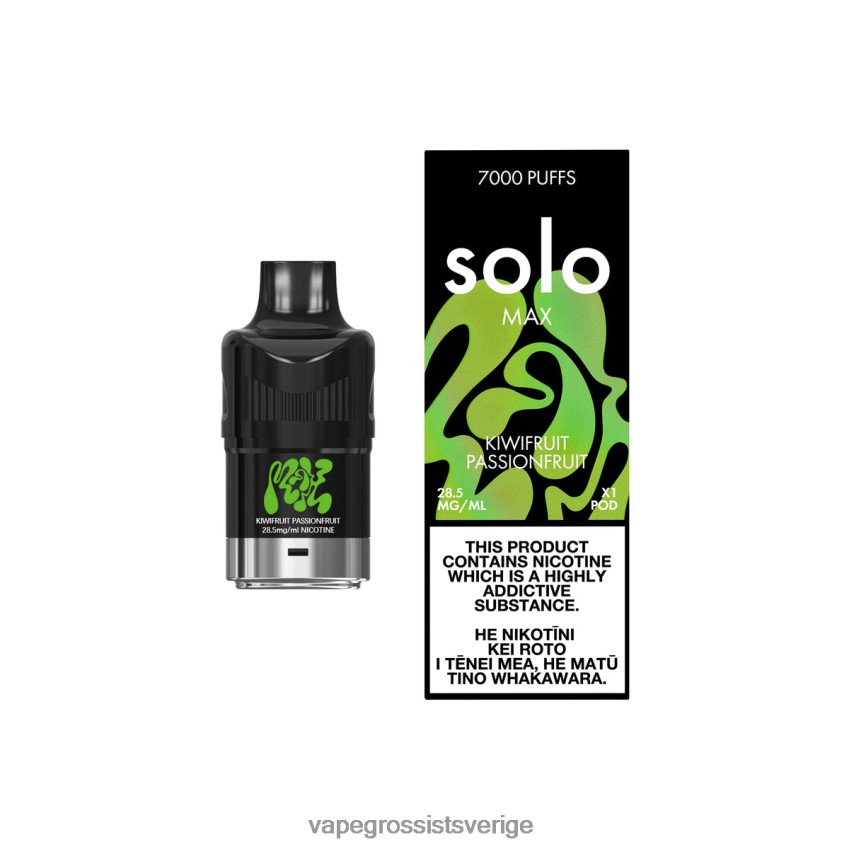 kiwi passionsfrukt